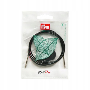 Żyłka do drutów PRYM Knit Pro Natural 100 cm