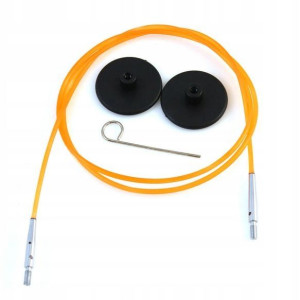 Żyłki do wymiennych drutów KnitPro 80 cm