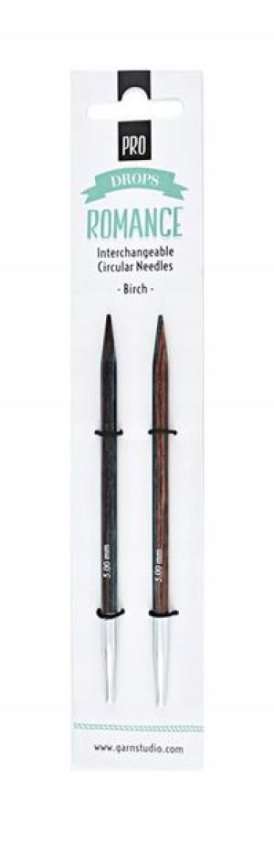 Druty do wymiennych żyłek Drops Pro Romance 5,0 mm
