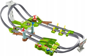 Tor Wyścigowy Hot Wheels Mario Kart HFY15 Zestaw