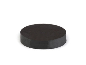 Magnes 18 mm / antracit / 1 szt.