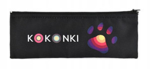 Etui na szydełka KOKONKI Łapka / piórnik