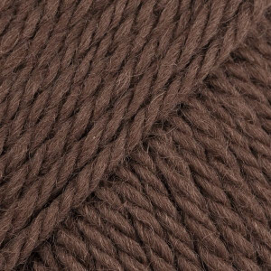 Włóczka Drops Alaska / 69 czekolada / uni colour