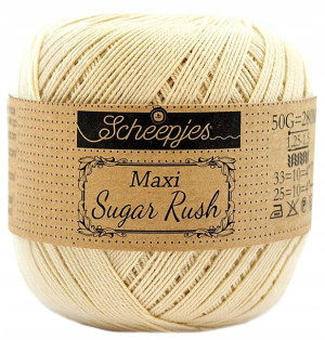 Kordonek Scheepjes Maxi Sugar Rush - 404 herbatka
