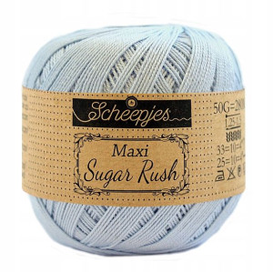Kordonek Scheepjes Maxi Sugar Rush - 173 hiacynt