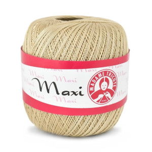 Kordonek Madame Tricote Paris Maxi 6300 ciepły beż