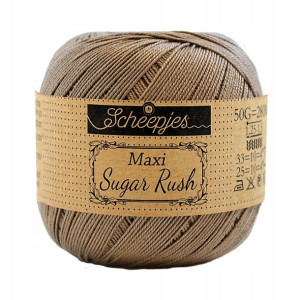 Kordonek Scheepjes Maxi Sugar Rush - 254 skała