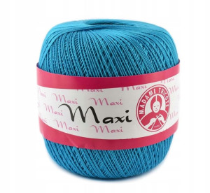 Kordonek Madame Tricote Paris Maxi 5519 lazur