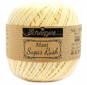 Kordonek Scheepjes Maxi Sugar Rush - 403 lemoniada