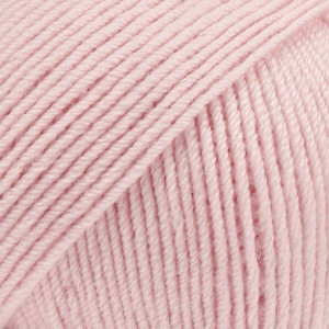 Włóczka Drops Baby Merino / 54 pudrowy róż