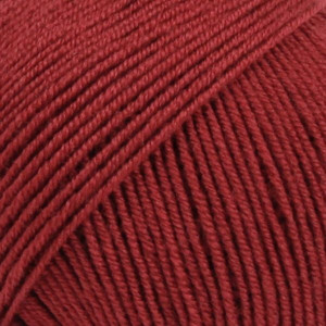 Włóczka Drops Baby Merino / 51 bordowy