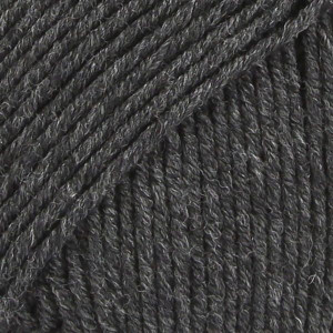 Włóczka Drops Merino Extra Fine / 03 ciemny szary