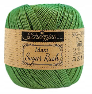 Kordonek Scheepjes Maxi Sugar Rush - 412 leśny