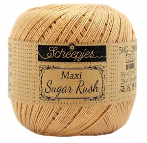 Kordonek Scheepjes Maxi Sugar Rush - 179 topaz