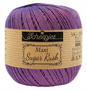 Kordonek Scheepjes Maxi Sugar Rush - 113 ostróżka