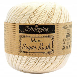 Kordonek Scheepjes Maxi Sugar Rush - 130 koronka