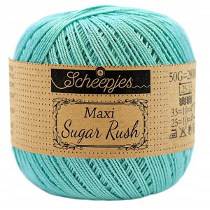 Kordonek Scheepjes Maxi Sugar Rush - 253 tropik