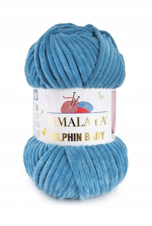 Włóczka Himalaya Dolphin Baby 341 / jeans
