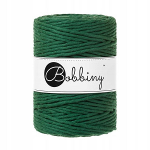 Sznurek do makramy Bobbiny 5 mm / Leśny