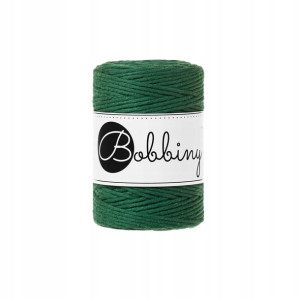 Sznurek do makramy Bobbiny 1,5 mm / Leśny