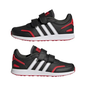 Buty dziecięce Adidas VS SWITCH 3 czarny GZ1951