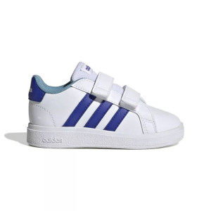 Buty dziecięce Adidas Grand Court 2.0 CF HP8919