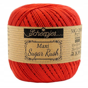 Kordonek SCHEEPJES SUGAR RUSH - 390 mak