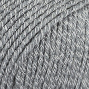 Włóczka Drops Cotton Merino / 18 średni szary