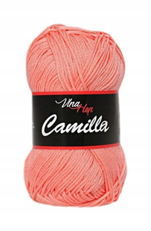 Włóczka Vlna-Hep Camilla / 8014 arbuzowy róż