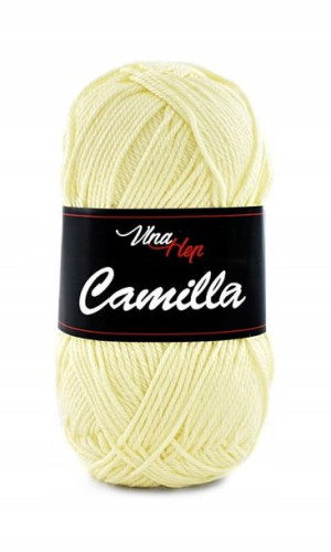 Włóczka Vlna-Hep Camilla / 8175 blada cytryna