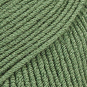 Włóczka Drops Merino Extra Fine / 31 leśna zieleń