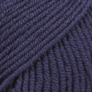 Włóczka Drops Merino Extra Fine / 27 granatowy