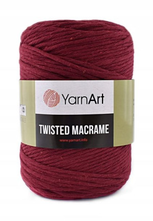 Sznurek YarnArt Twisted Macrame 781 / malaga