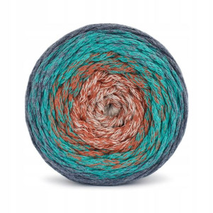 Sznurek YarnArt Macrame Cotton Spectrum 1327