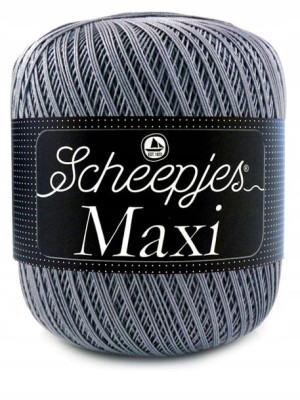 Kordonek Scheepjes Maxi / 074 rtęć / 100 g