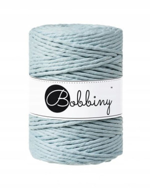 Sznurek do makramy Bobbiny 5 mm / Mgiełka
