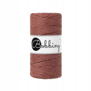 Sznurek do makramy Bobbiny 3 mm / Sunset