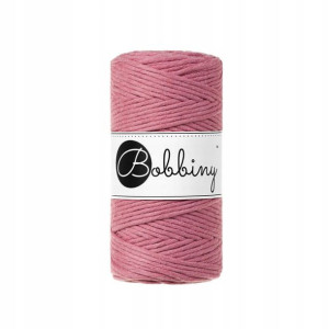 Sznurek do makramy Bobbiny 3 mm / Kwiatowy