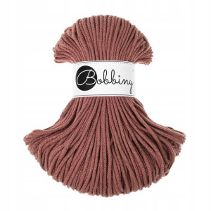 Sznurek pleciony Bobbiny 3mm 100m Sunset