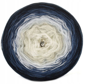 Włóczka KOKONEK Soft Akryl Granat/jeans/błękit/...