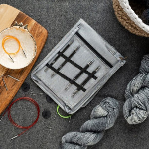 Zestaw drutów wymiennych KnitPro KarbonzStarterSet