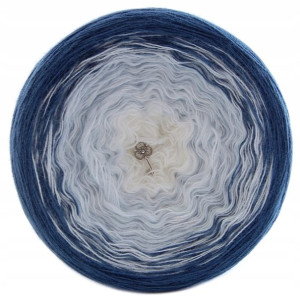 KOKONEK Soft 121 Blue Kite - Jeans/jasny błękit/bi
