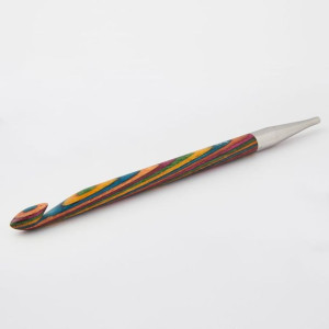 Szydełko afgańskie KnitPro Symfonie 3,0 mm