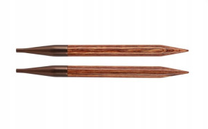 Druty do wymiennych żyłek KnitPro Ginger - 6,0 mm