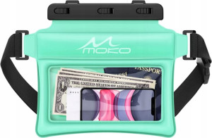 Wodoodporny Pokrowiec Etui na Telefon 6,9"