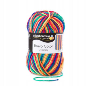 Włóczka Schachenmayr Bravo Color Originals 00090