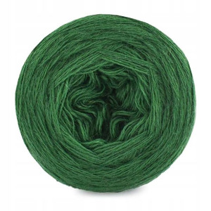 KOKONEK Merino Mono włóczka - malachit / 250m