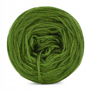 KOKONEK Merino Mono włóczka - paproć / 250m