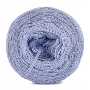 KOKONEK Merino Mono włóczka - jasny indygo / 250m