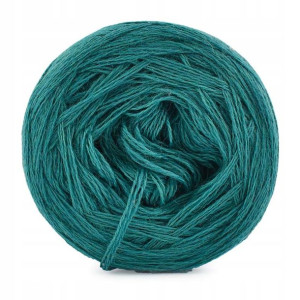 KOKONEK Merino Mono włóczka - morski / 250m